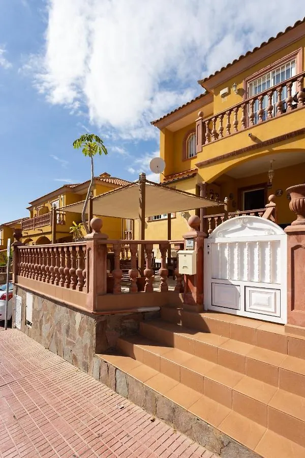 Luxury Villa With Private Pool With Aircon,Playa Del Duque Costa Adeje   Costa Adeje (Tenerife)