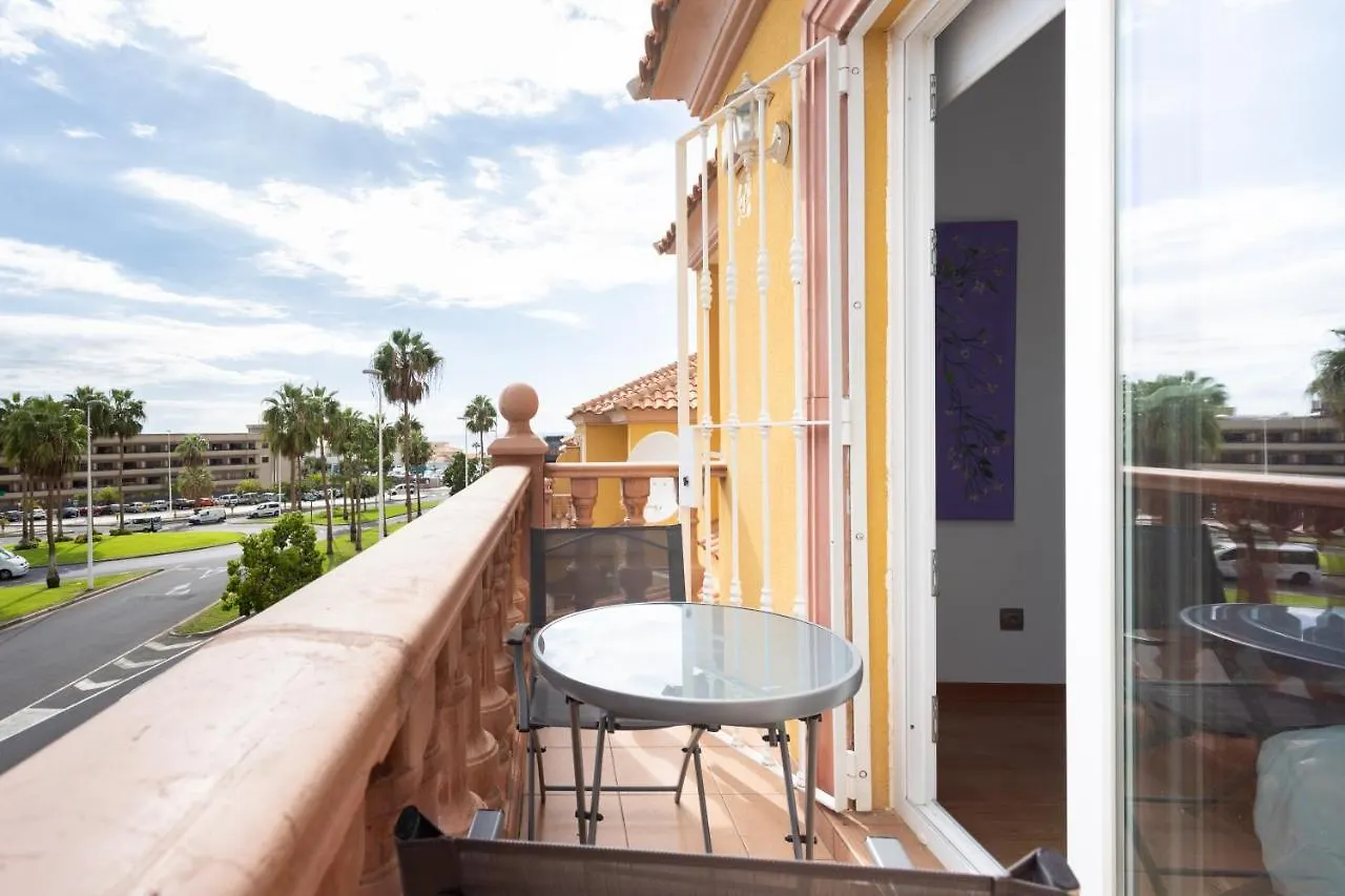 Luxury Villa With Private Pool With Aircon,Playa Del Duque Costa Adeje  Spain