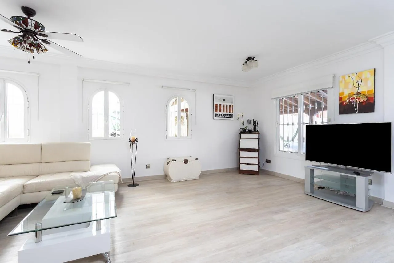 Luxury Villa With Private Pool With Aircon,Playa Del Duque Costa Adeje   Costa Adeje (Tenerife)