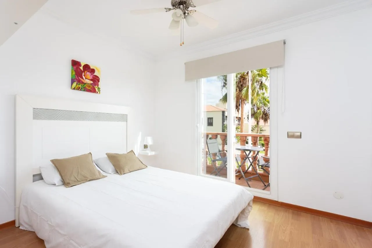 Luxury Villa With Private Pool With Aircon,Playa Del Duque Costa Adeje