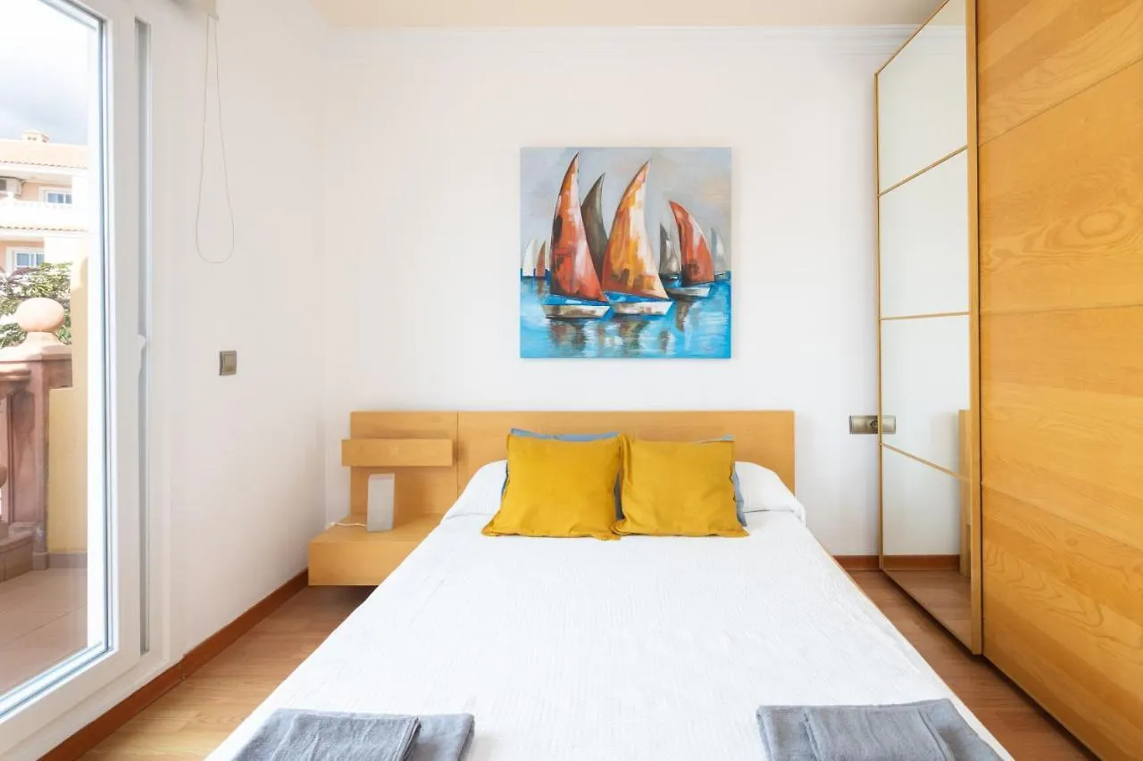Luxury Villa With Private Pool With Aircon,Playa Del Duque Costa Adeje