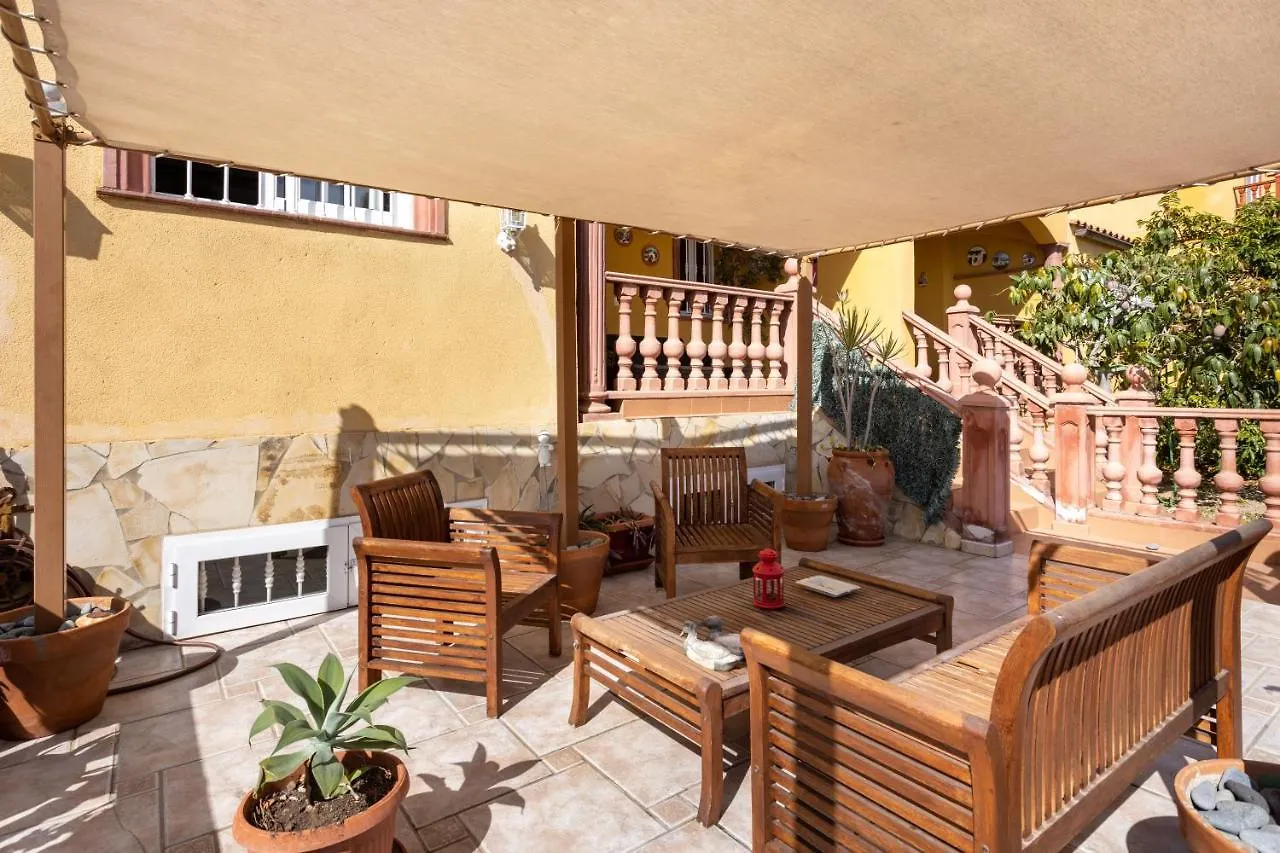 Luxury Villa With Private Pool With Aircon,Playa Del Duque Costa Adeje